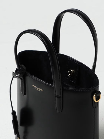 Mini Toy Leather Shopping Bag