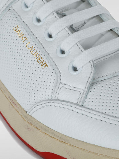 sneakers woman saint laurent