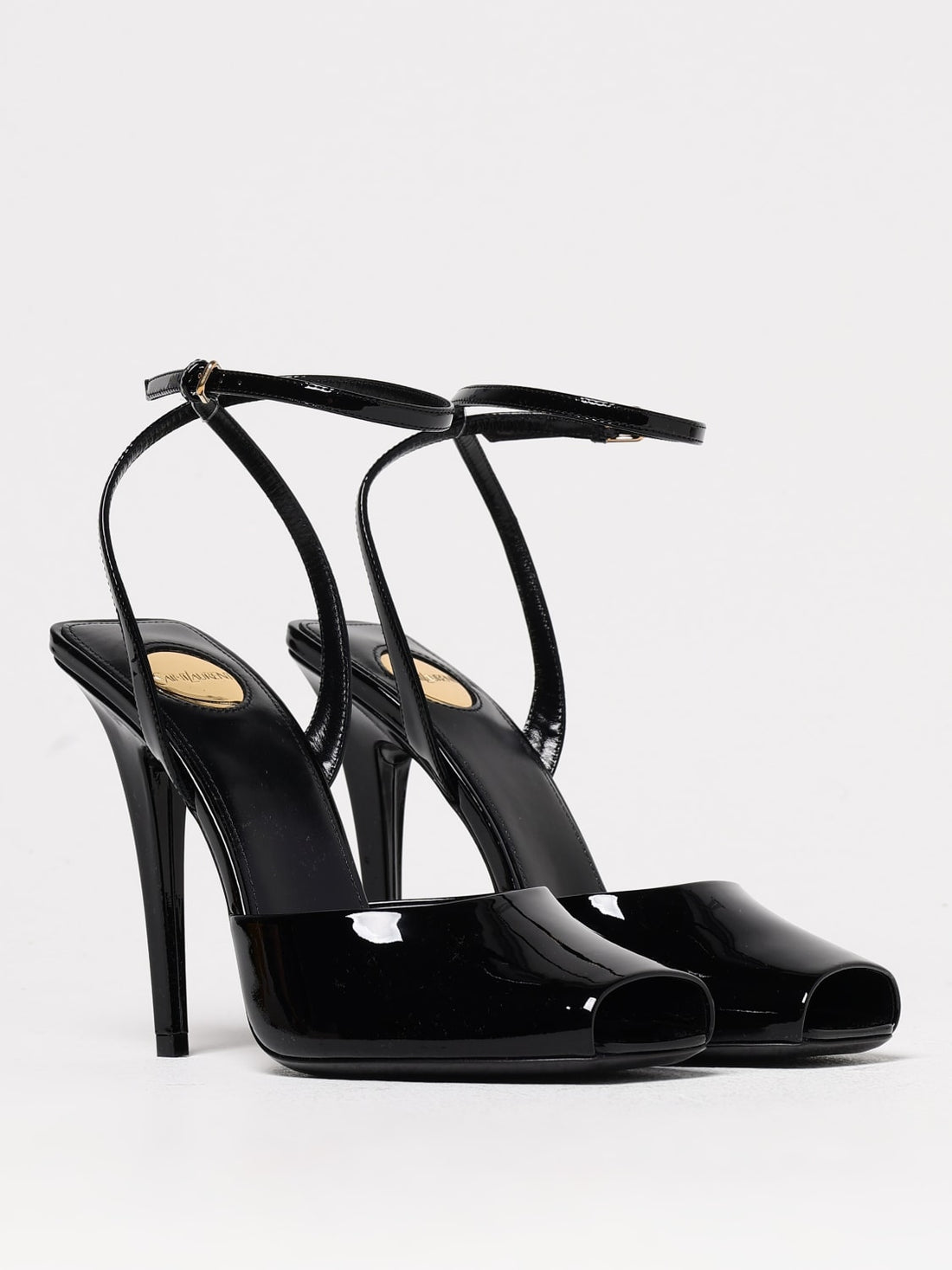 shoes woman saint laurent