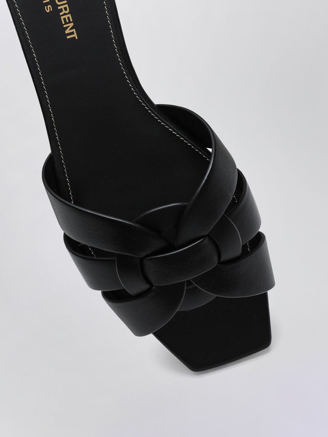 flat sandals woman saint laurent