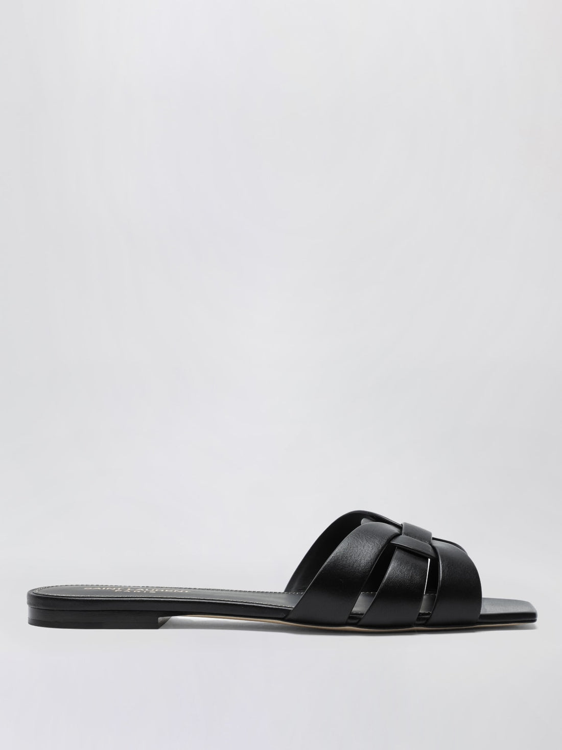 Saint Laurent Flat Sandals Woman Saint Laurent