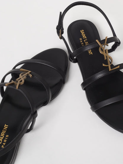 shoes woman saint laurent