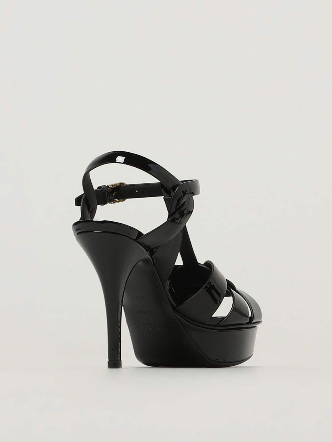 shoes woman saint laurent