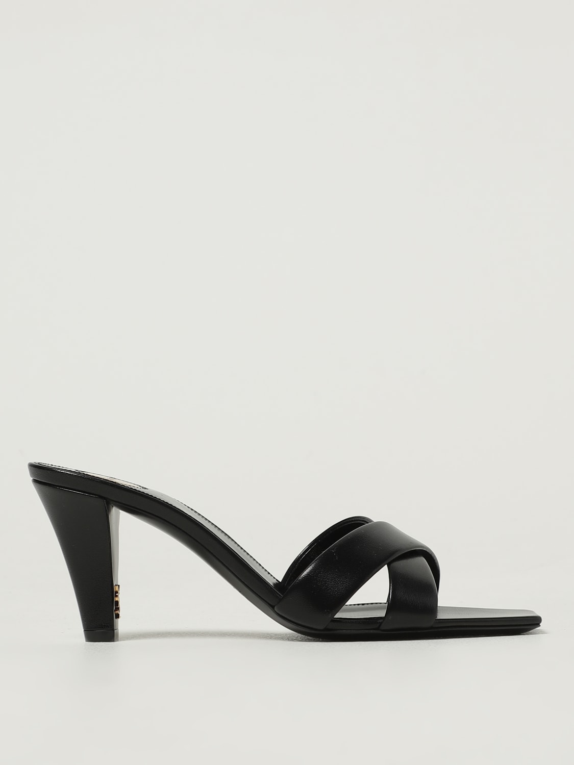 Saint Laurent Heeled Sandals Woman Saint Laurent