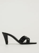 Saint Laurent Heeled Sandals Woman Saint Laurent