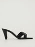 Saint Laurent Heeled Sandals Woman Saint Laurent