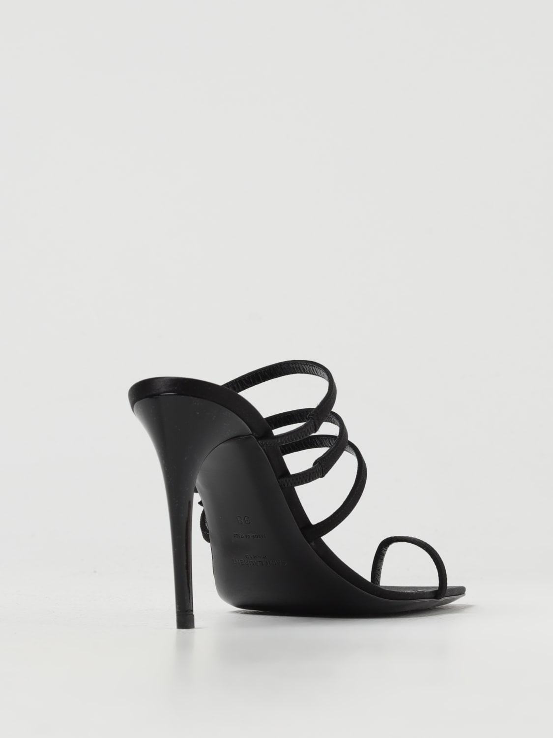 shoes woman saint laurent