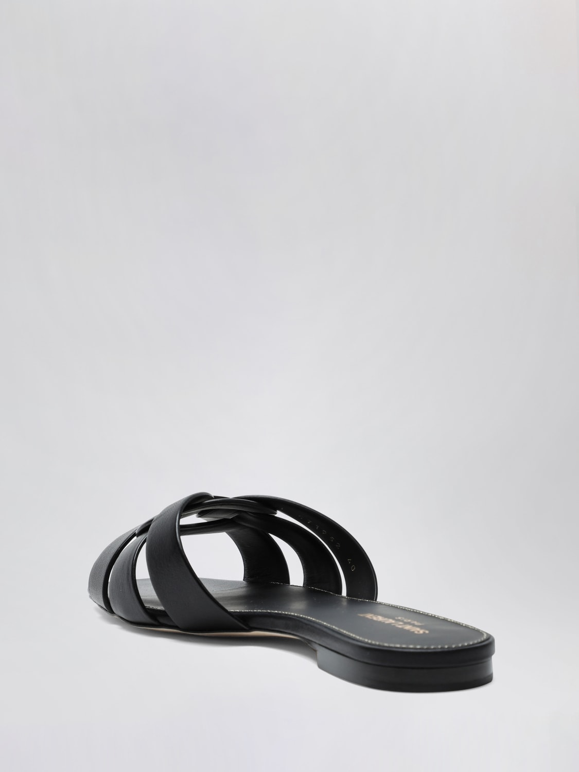 Saint Laurent Flat Sandals Woman Saint Laurent – Modecraze Inc.