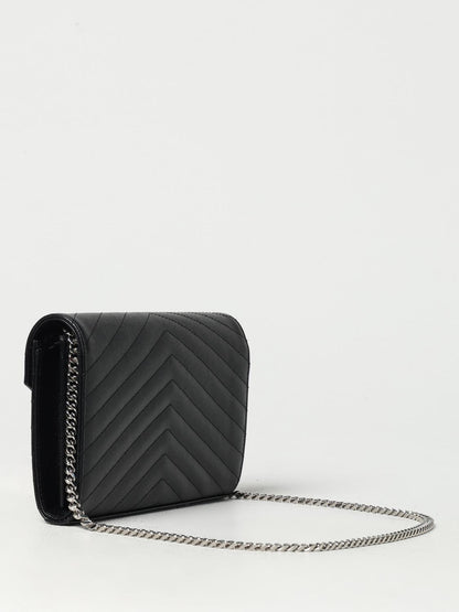 Large Cassandre Matelasse Chain Wallet