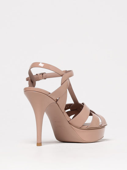 shoes woman saint laurent