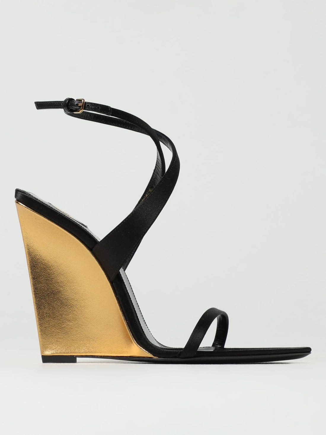 Saint Laurent Heeled Sandals Woman Saint Laurent