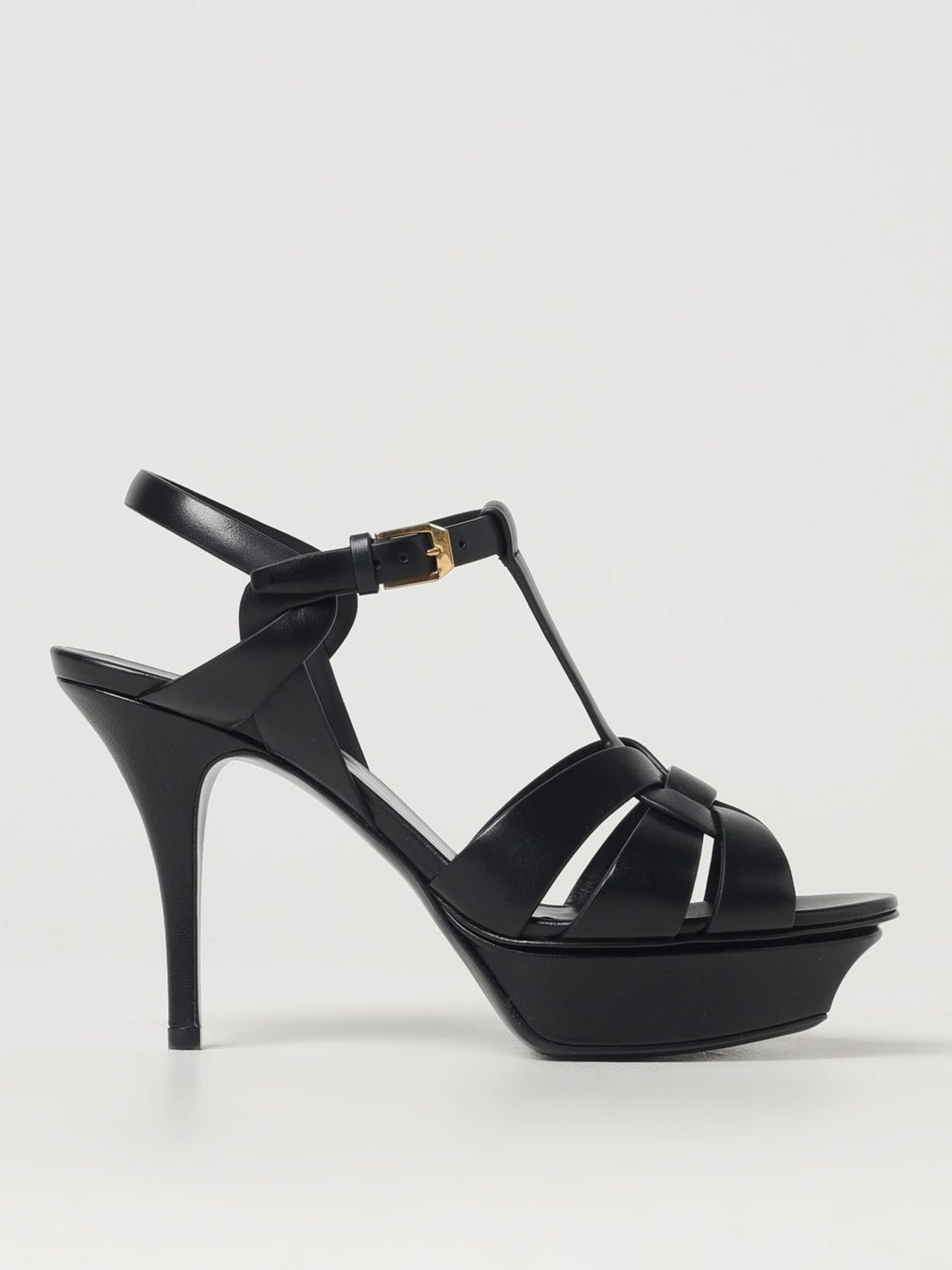 Saint Laurent Heeled Sandals Woman Saint Laurent