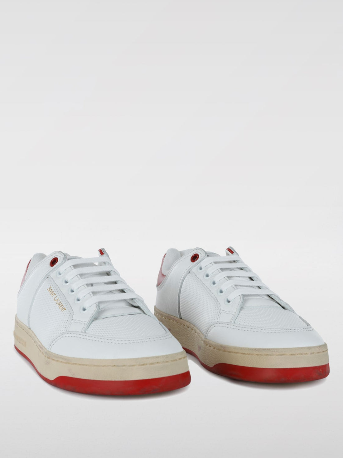 sneakers woman saint laurent