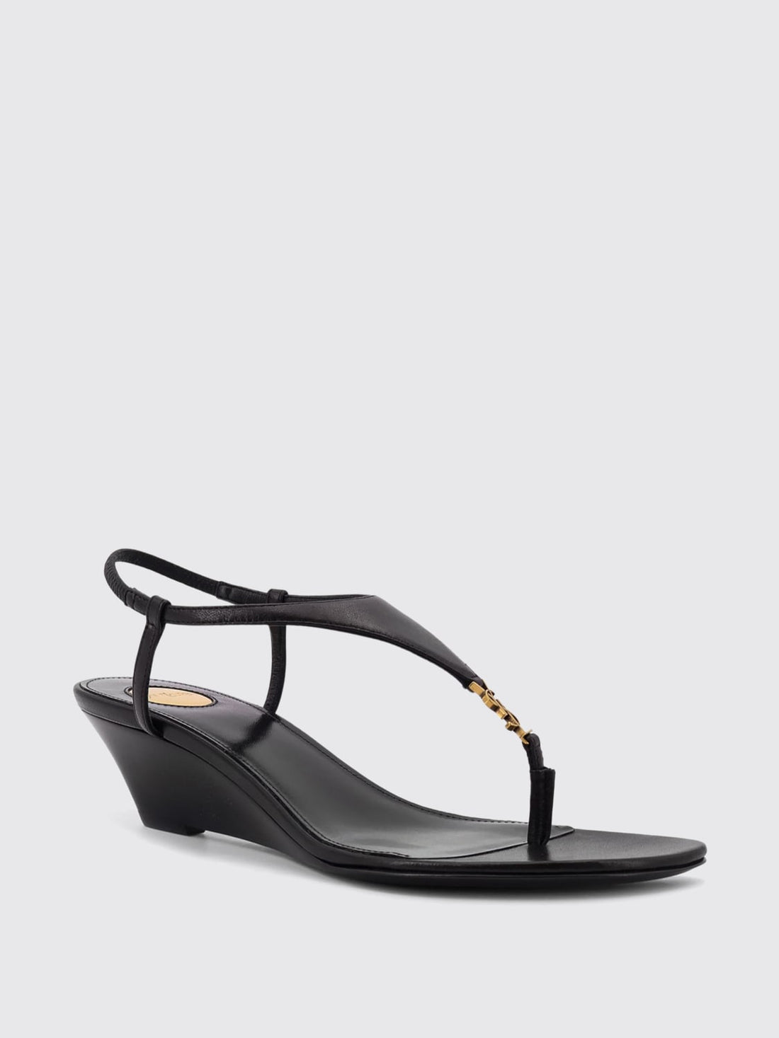 sandals men saint laurent