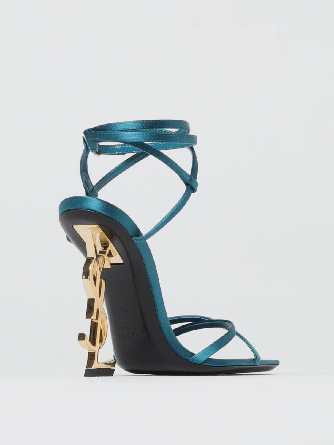 shoes woman saint laurent