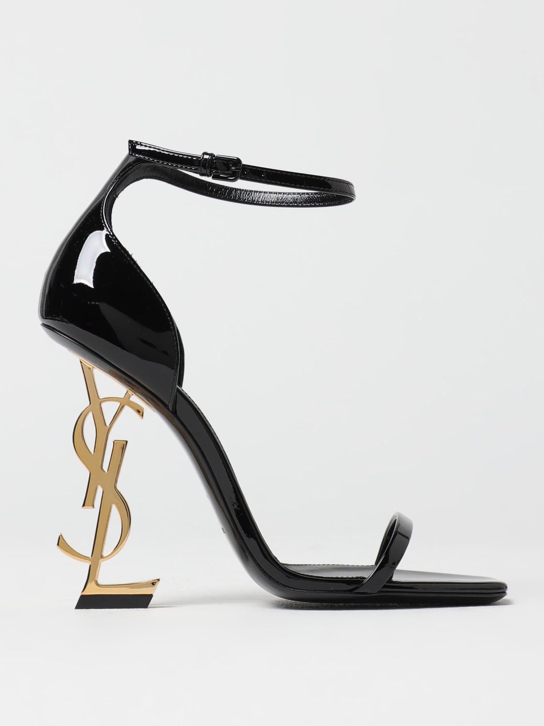 Saint Laurent Heeled Sandals Woman Saint Laurent