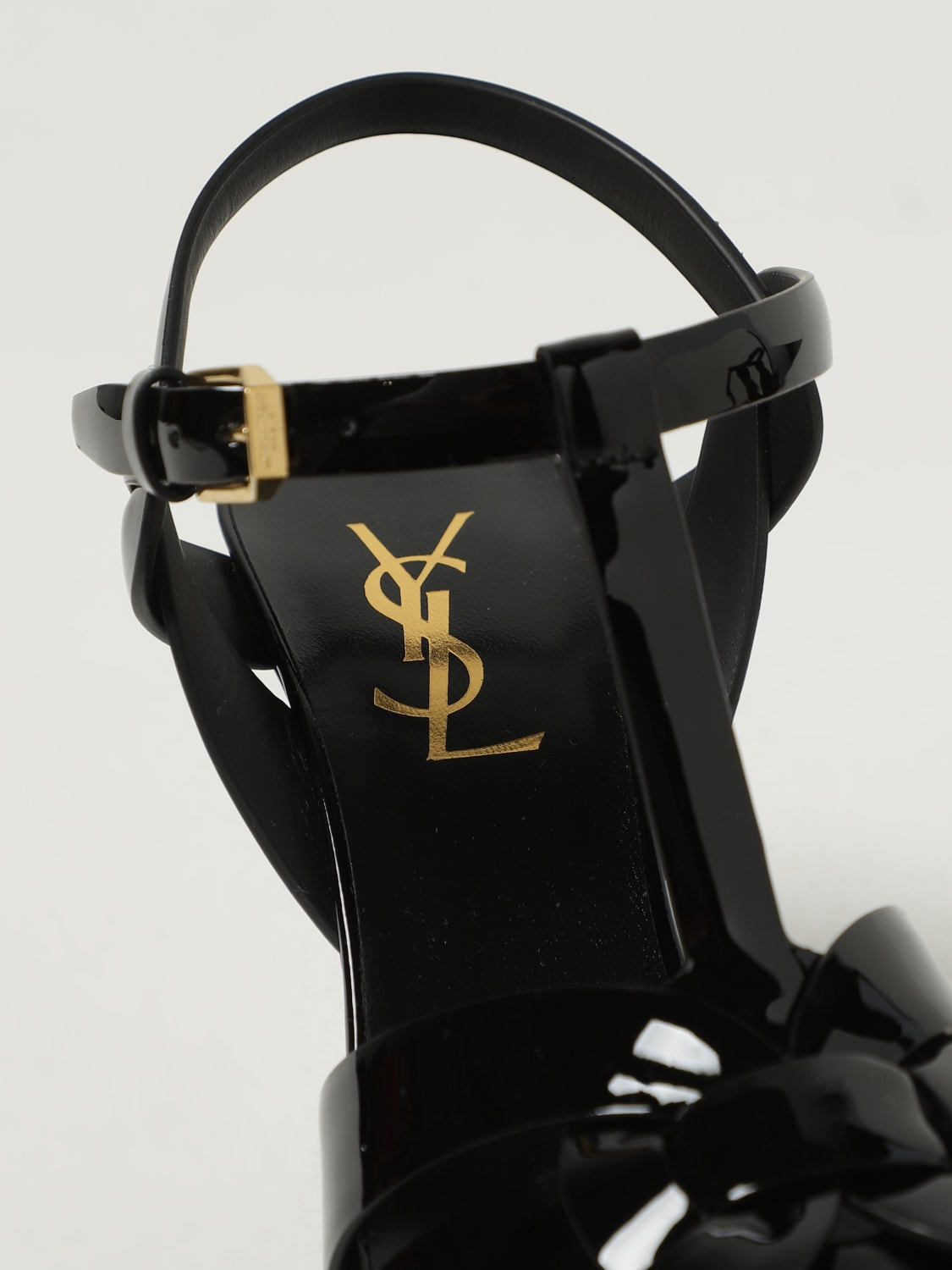 shoes woman saint laurent