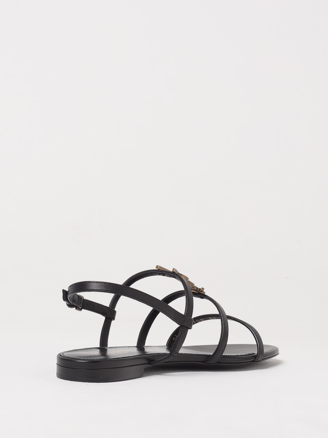 shoes woman saint laurent