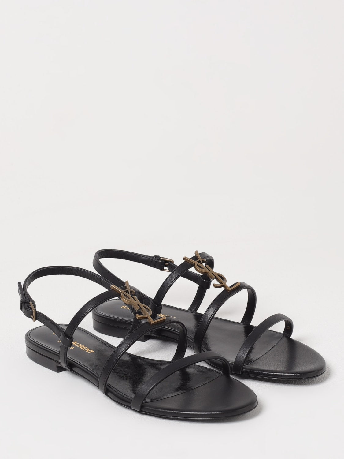 shoes woman saint laurent