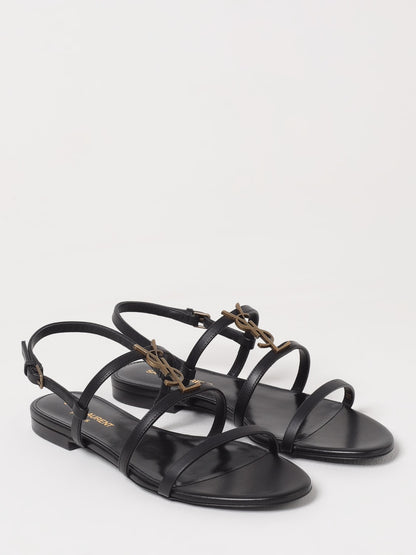 shoes woman saint laurent