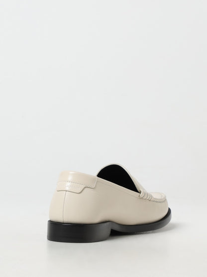 loafers woman saint laurent