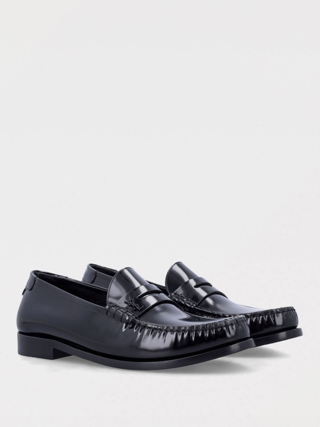flat shoes woman saint laurent