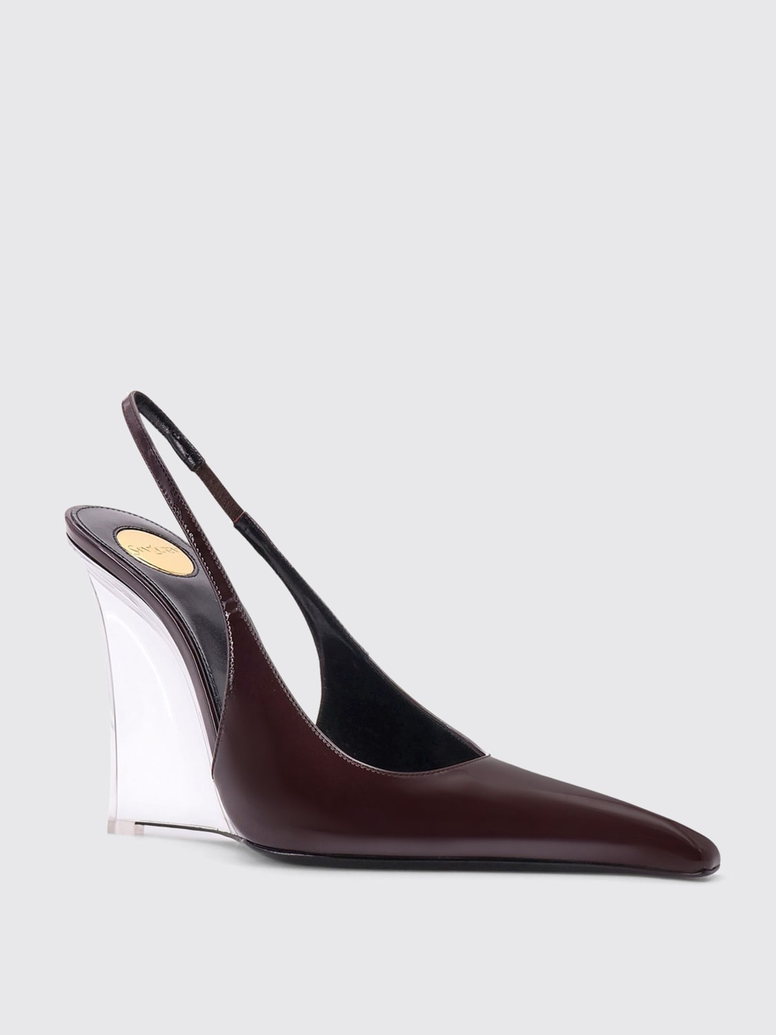 high heel shoes woman saint laurent