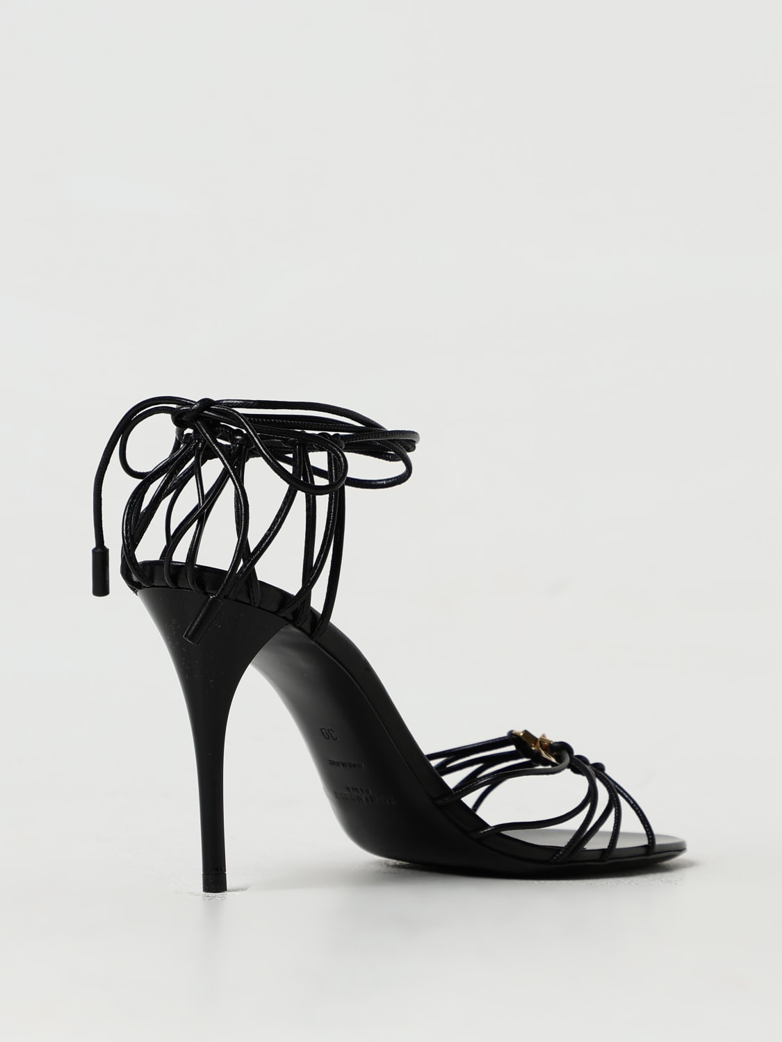 shoes woman saint laurent