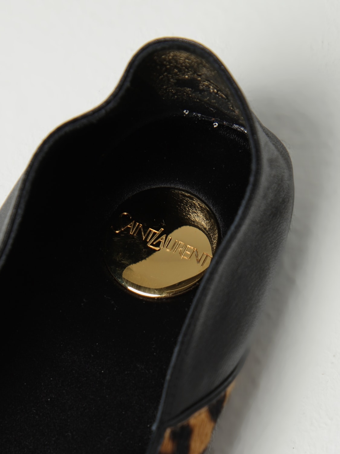 high heel shoes woman saint laurent