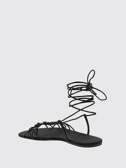 ballet flats woman saint laurent