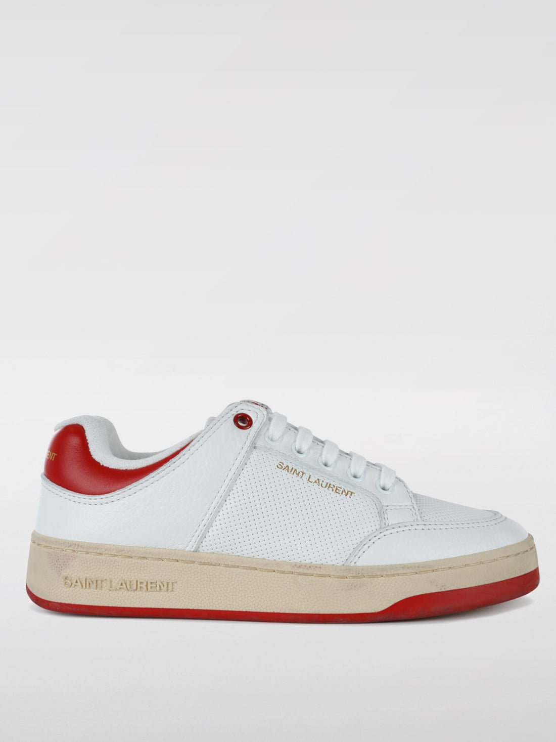 Saint Laurent Sneakers Woman Saint Laurent