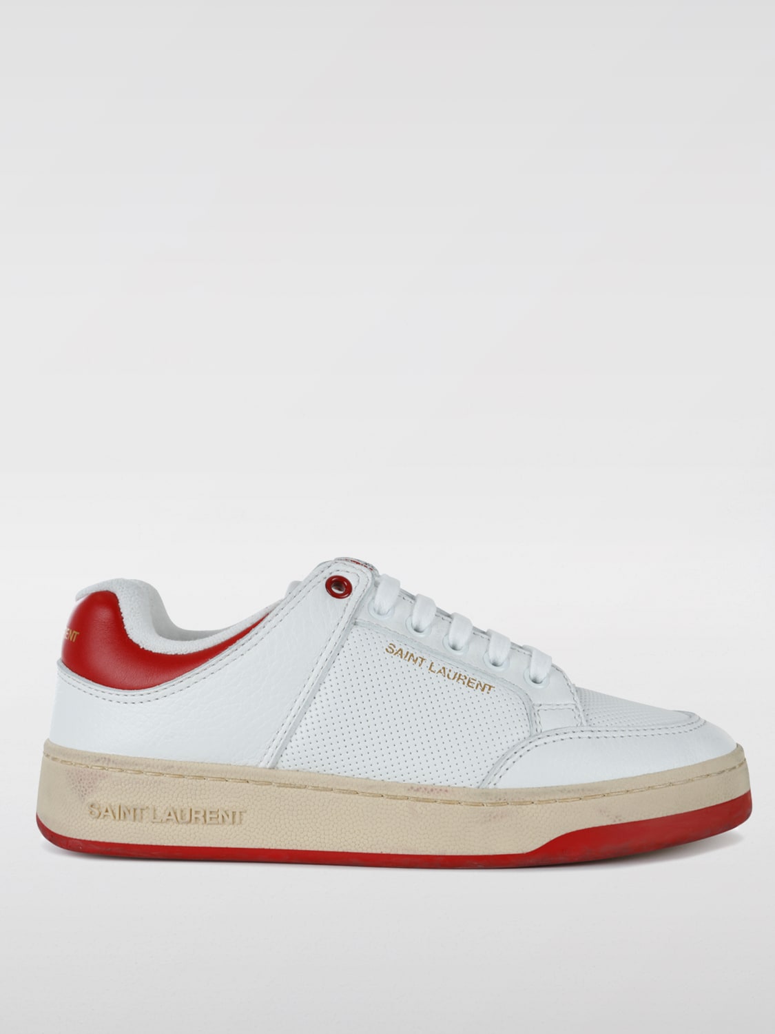 Saint Laurent Sneakers Woman Saint Laurent