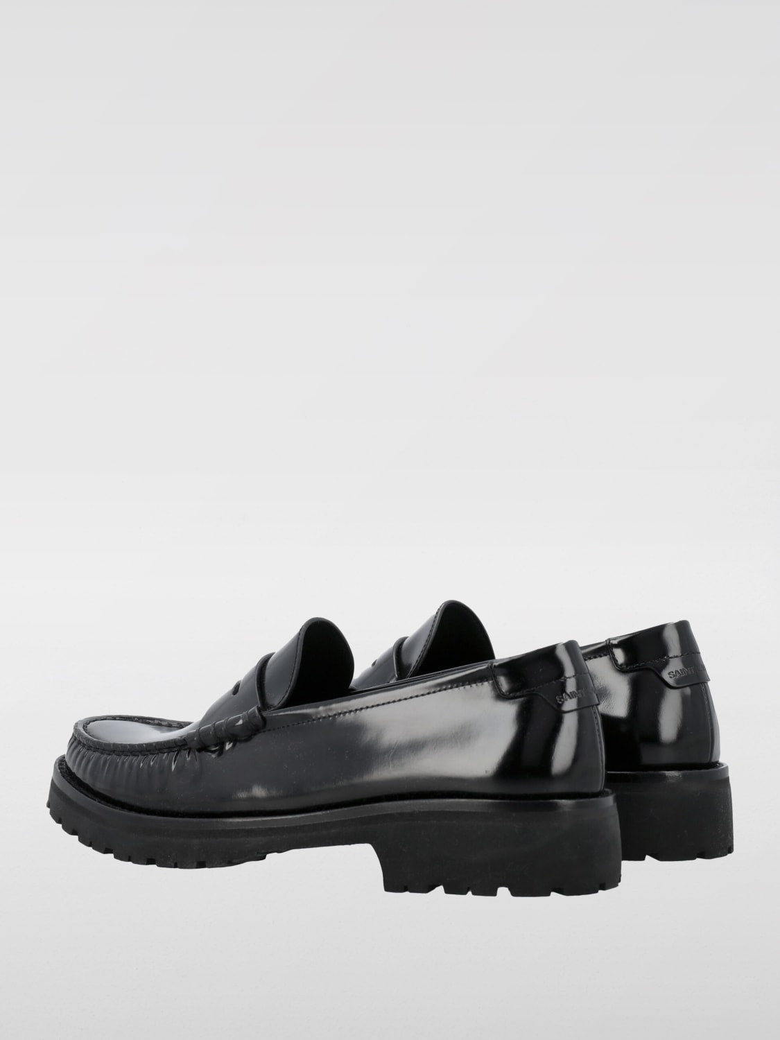 flat shoes woman saint laurent