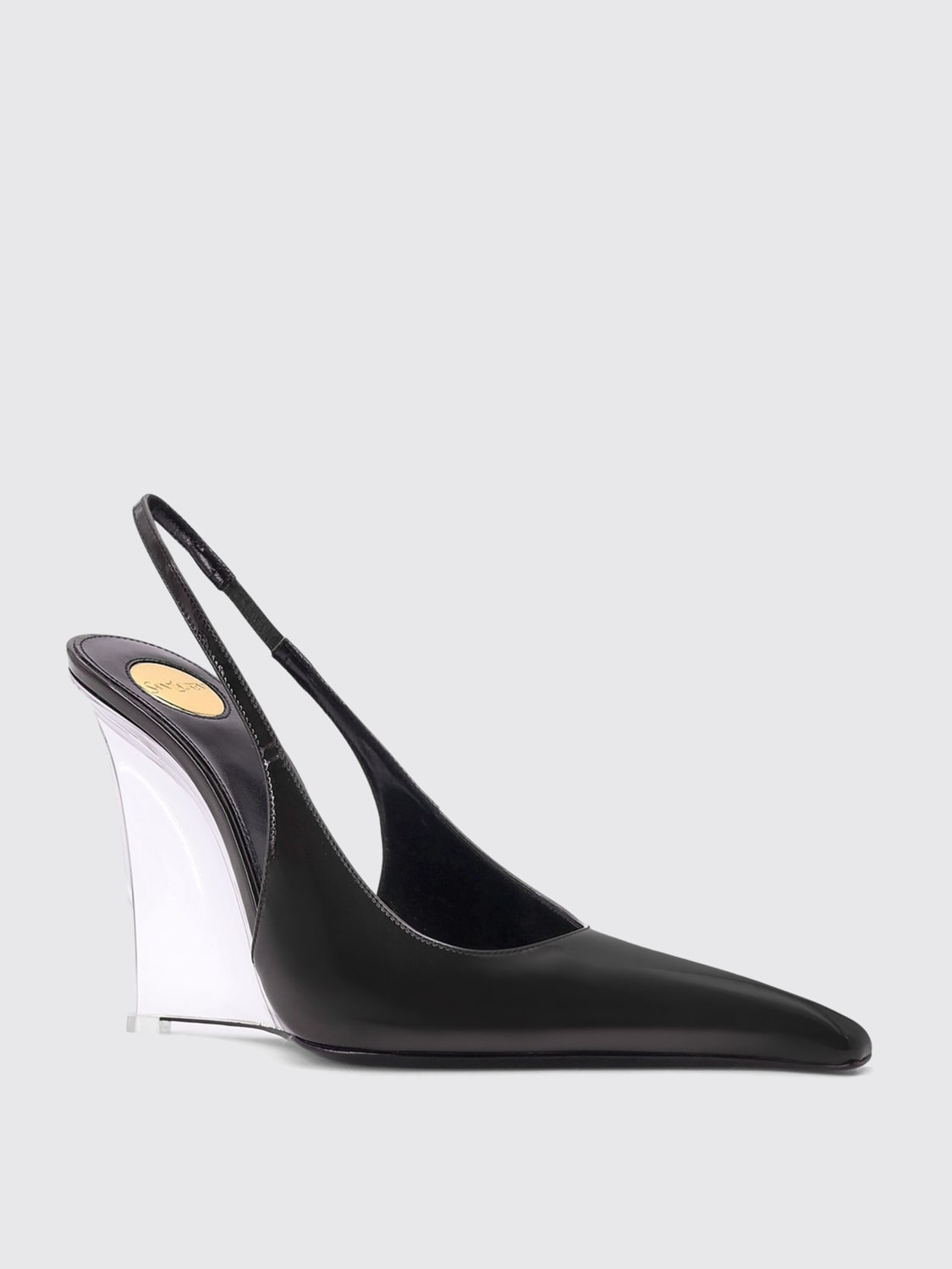 high heel shoes woman saint laurent