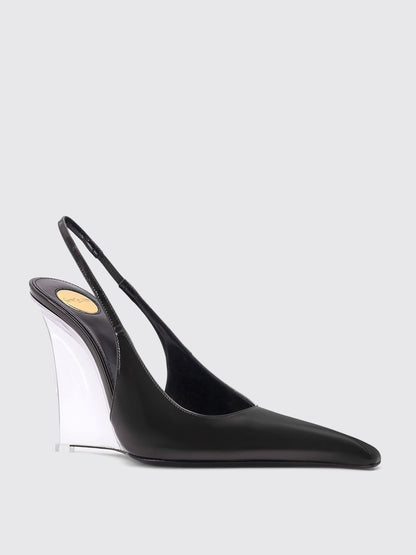 high heel shoes woman saint laurent