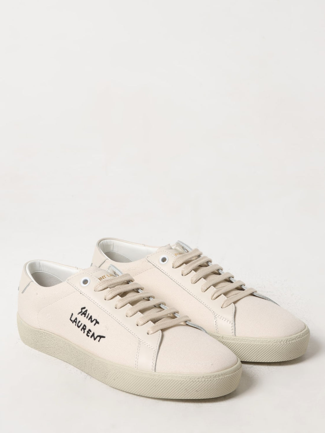 sneakers woman saint laurent