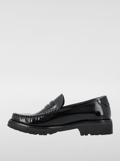 flat shoes woman saint laurent