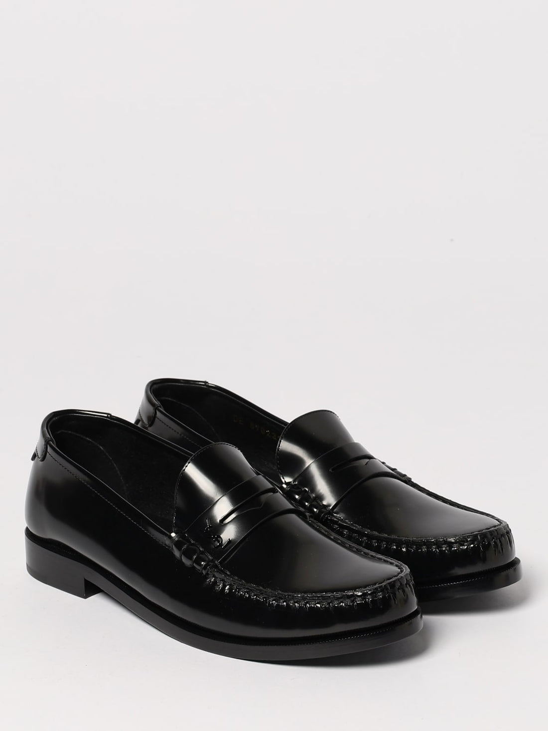 flat shoes woman saint laurent