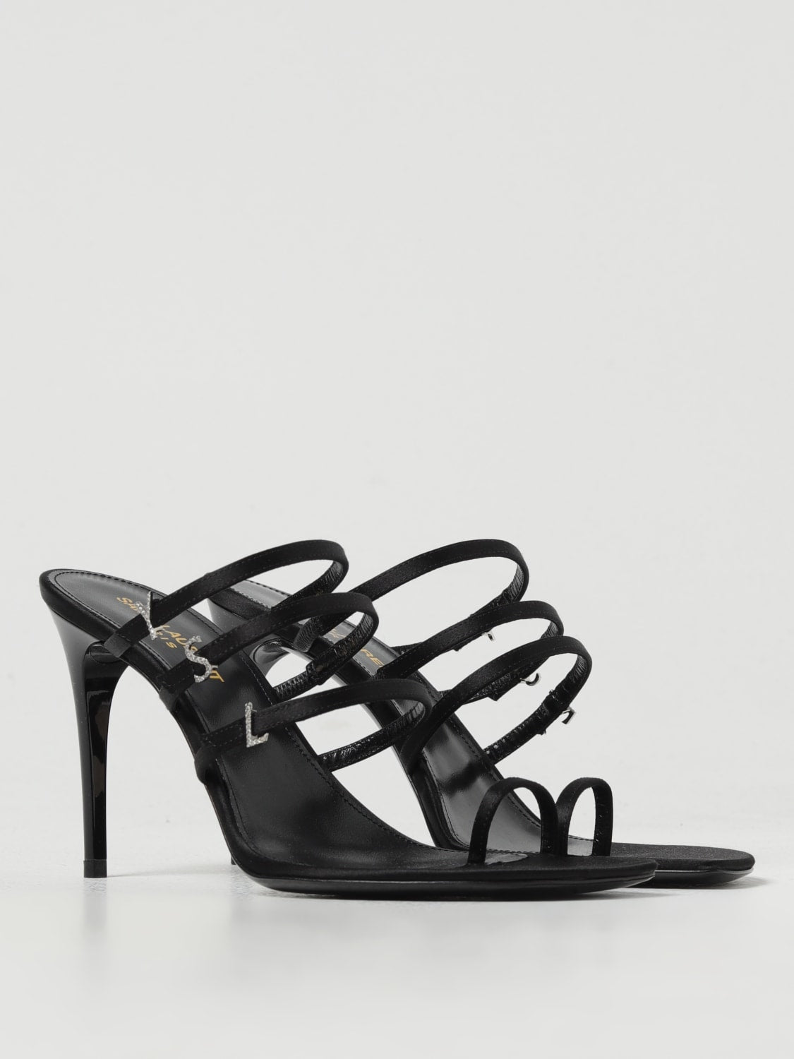 shoes woman saint laurent