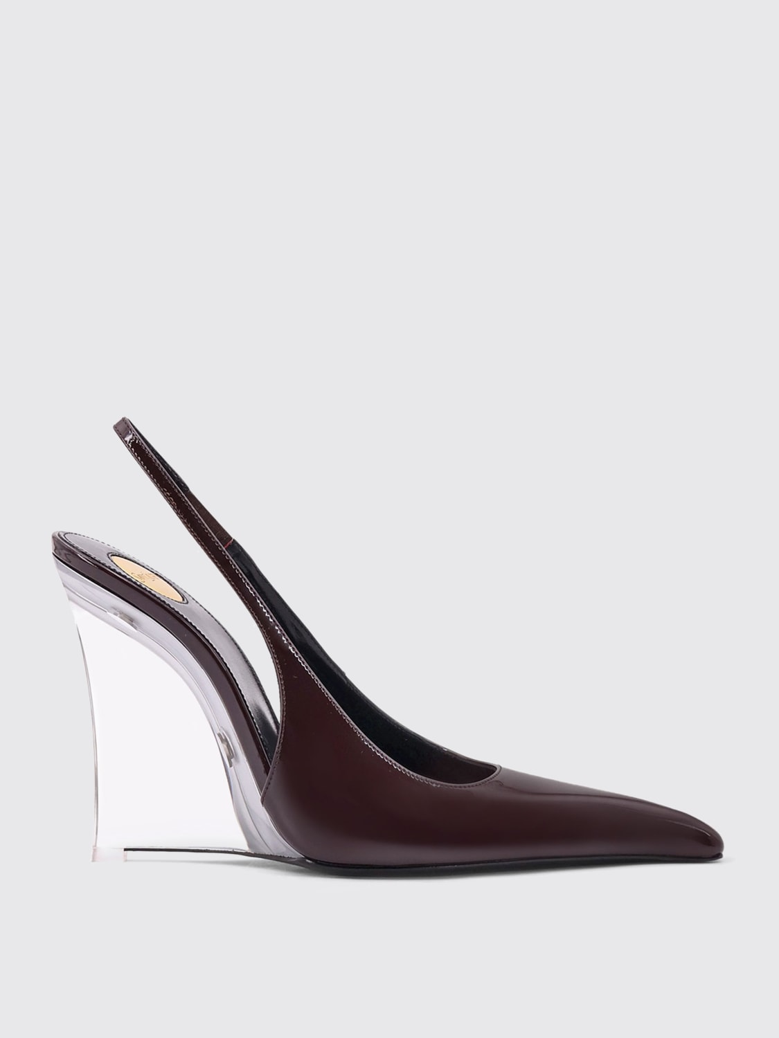 Saint Laurent High Heel Shoes Woman Saint Laurent