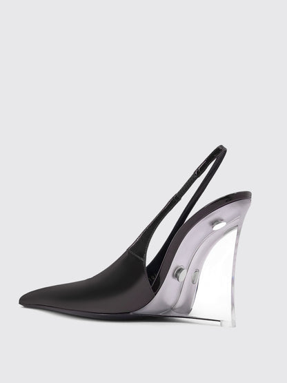 high heel shoes woman saint laurent