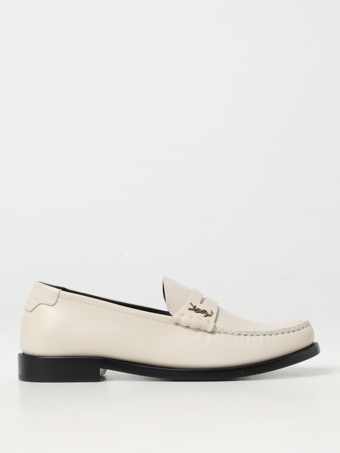 Saint Laurent Loafers Woman Saint Laurent