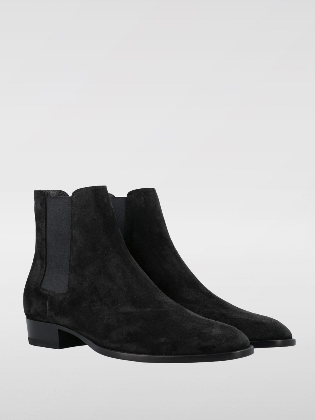flat shoes woman saint laurent