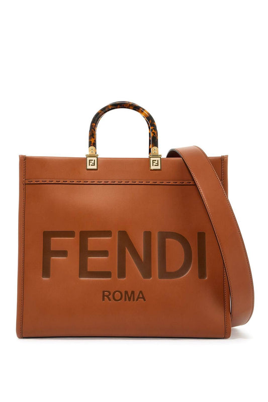 Fendi Sunshine Shopper Medium 