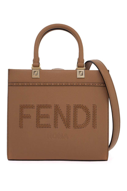 Fendi Shopper Sunshine Small 