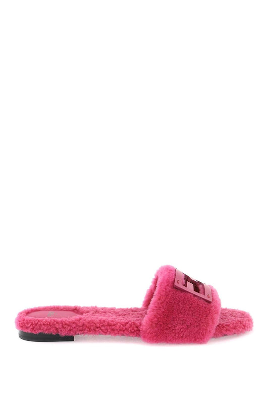 Fendi Slides Baguette 