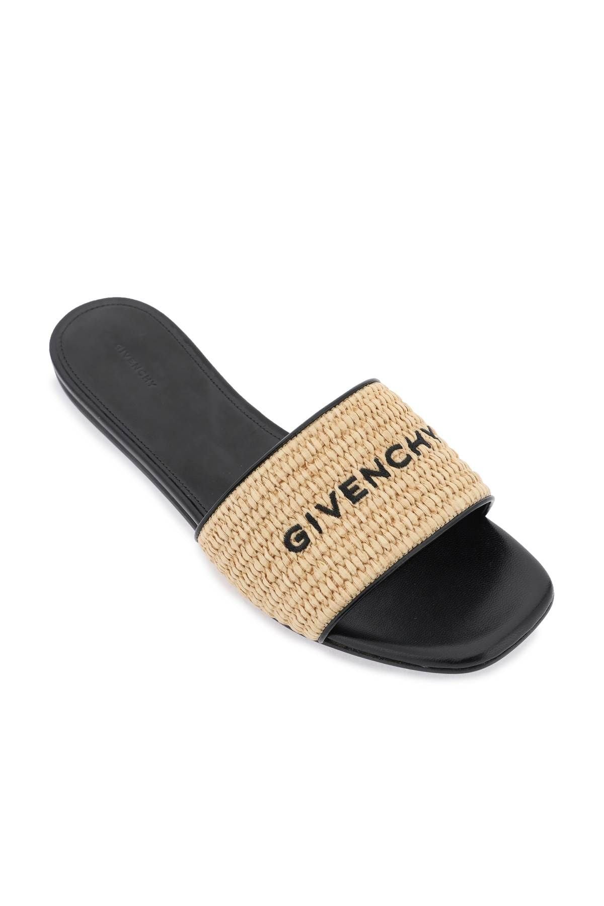 Raffia Slides