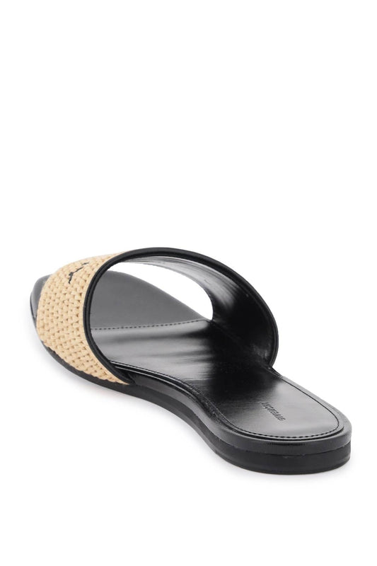 Raffia Slides