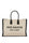 SAINT LAURENT Rive Gauche Canvas Tote