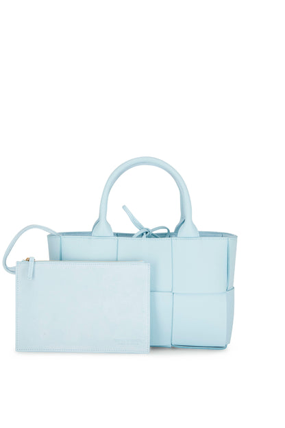 BOTTEGA VENETA Arco Candy Leather Tote